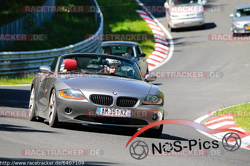 Bild #6407109 - Touristenfahrten Nürburgring Nordschleife (02.06.2019)