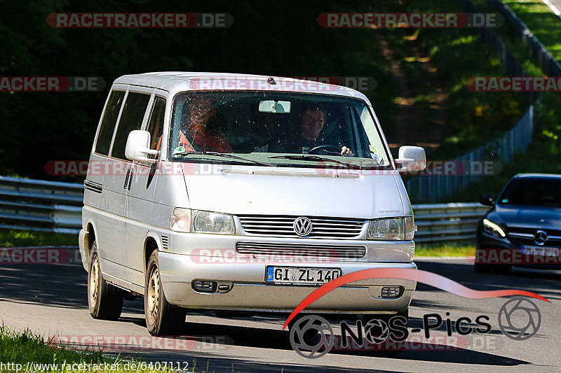 Bild #6407112 - Touristenfahrten Nürburgring Nordschleife (02.06.2019)