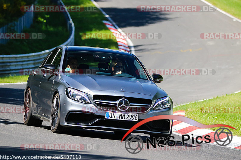 Bild #6407113 - Touristenfahrten Nürburgring Nordschleife (02.06.2019)