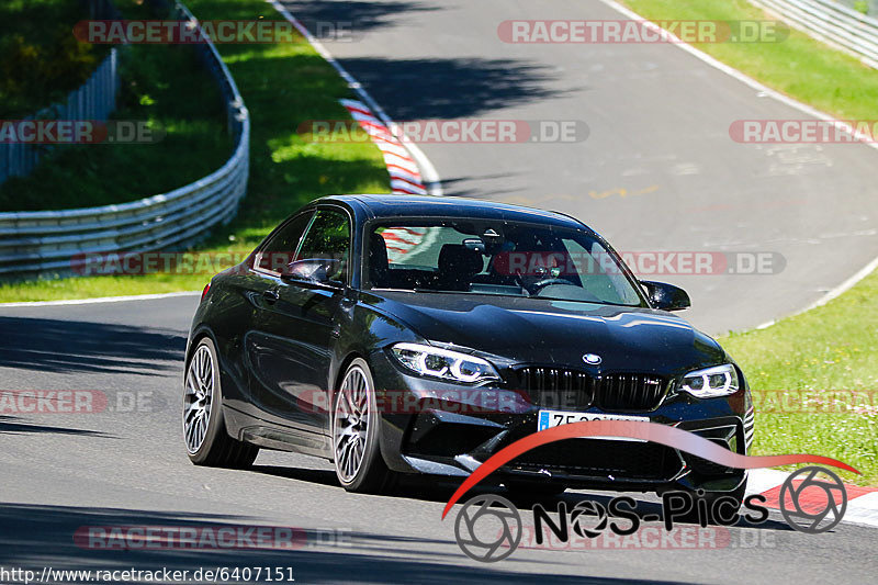 Bild #6407151 - Touristenfahrten Nürburgring Nordschleife (02.06.2019)