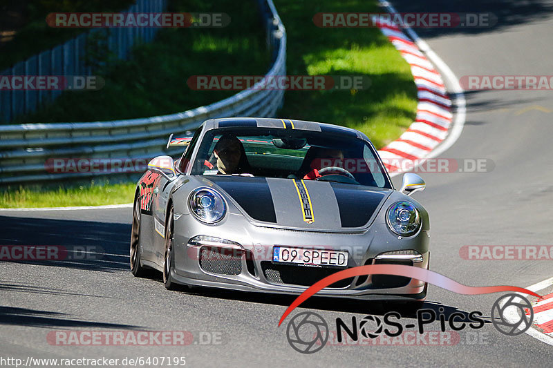 Bild #6407195 - Touristenfahrten Nürburgring Nordschleife (02.06.2019)