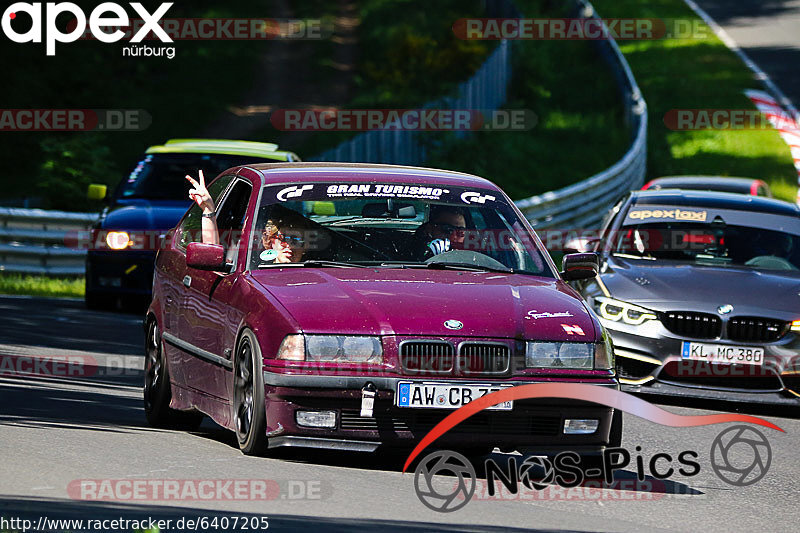 Bild #6407205 - Touristenfahrten Nürburgring Nordschleife (02.06.2019)