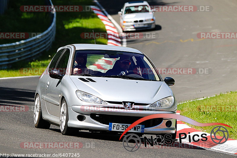 Bild #6407245 - Touristenfahrten Nürburgring Nordschleife (02.06.2019)