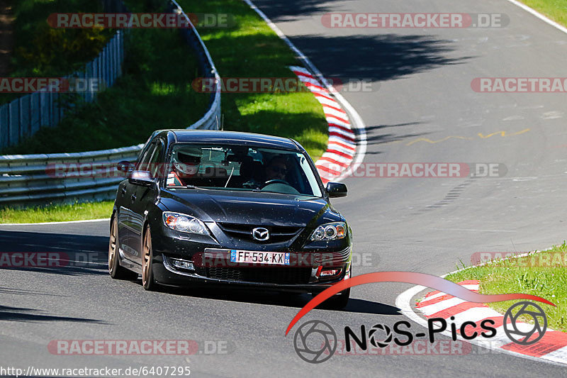 Bild #6407295 - Touristenfahrten Nürburgring Nordschleife (02.06.2019)