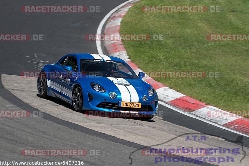 Bild #6407316 - Touristenfahrten Nürburgring Nordschleife (02.06.2019)