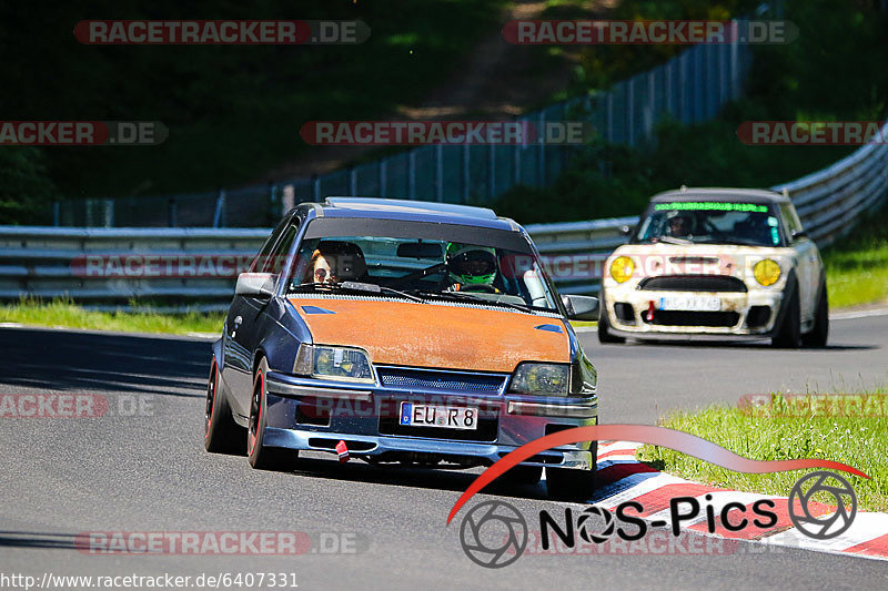 Bild #6407331 - Touristenfahrten Nürburgring Nordschleife (02.06.2019)