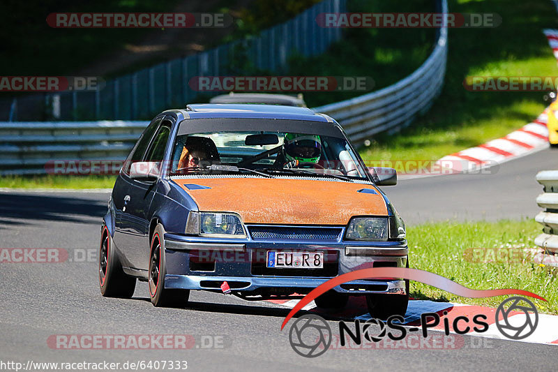 Bild #6407333 - Touristenfahrten Nürburgring Nordschleife (02.06.2019)