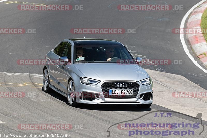 Bild #6407380 - Touristenfahrten Nürburgring Nordschleife (02.06.2019)