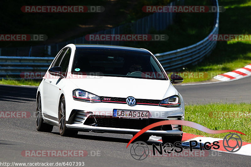 Bild #6407393 - Touristenfahrten Nürburgring Nordschleife (02.06.2019)