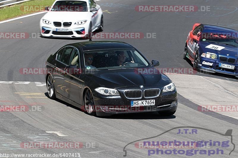 Bild #6407413 - Touristenfahrten Nürburgring Nordschleife (02.06.2019)