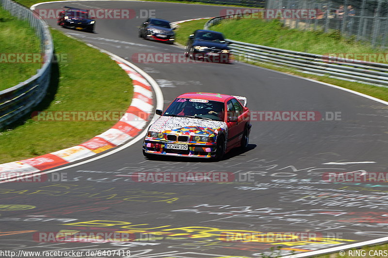 Bild #6407418 - Touristenfahrten Nürburgring Nordschleife (02.06.2019)