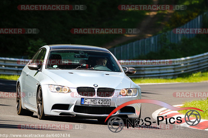 Bild #6407474 - Touristenfahrten Nürburgring Nordschleife (02.06.2019)