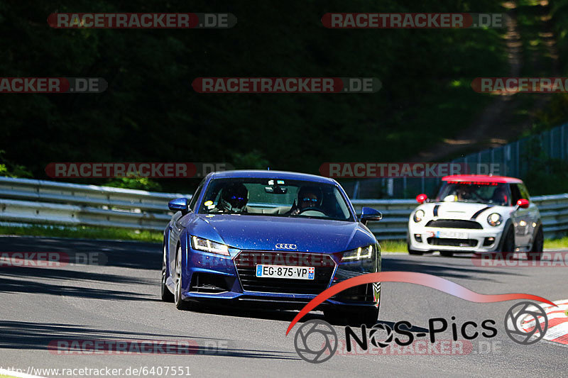 Bild #6407551 - Touristenfahrten Nürburgring Nordschleife (02.06.2019)