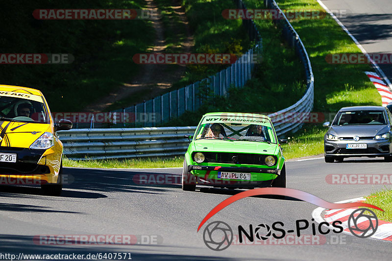 Bild #6407571 - Touristenfahrten Nürburgring Nordschleife (02.06.2019)