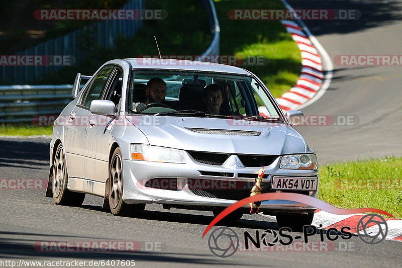 Bild #6407605 - Touristenfahrten Nürburgring Nordschleife (02.06.2019)