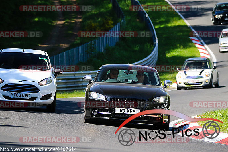 Bild #6407614 - Touristenfahrten Nürburgring Nordschleife (02.06.2019)