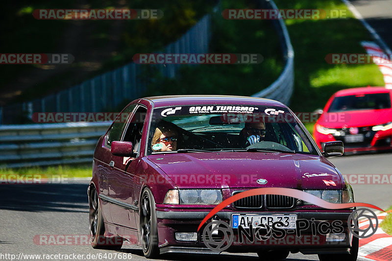 Bild #6407686 - Touristenfahrten Nürburgring Nordschleife (02.06.2019)