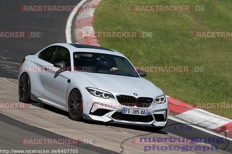 Bild #6407705 - Touristenfahrten Nürburgring Nordschleife (02.06.2019)