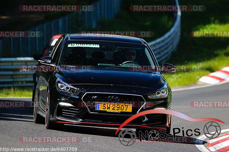 Bild #6407709 - Touristenfahrten Nürburgring Nordschleife (02.06.2019)