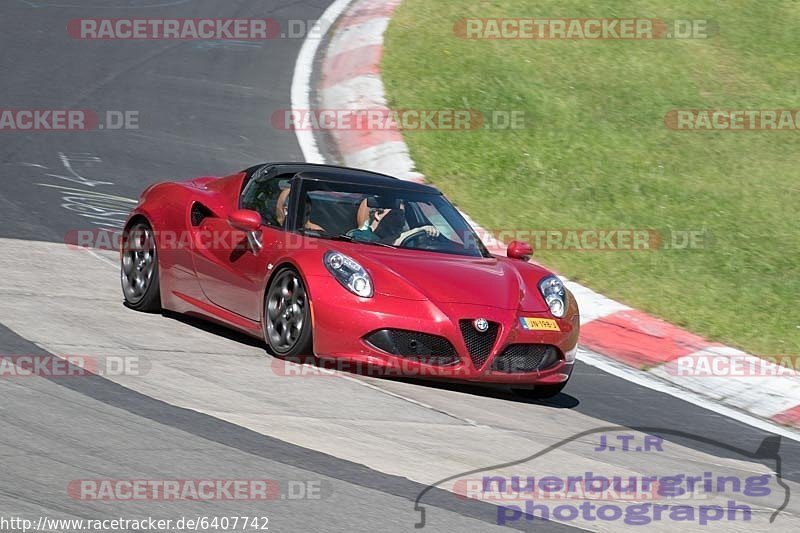 Bild #6407742 - Touristenfahrten Nürburgring Nordschleife (02.06.2019)