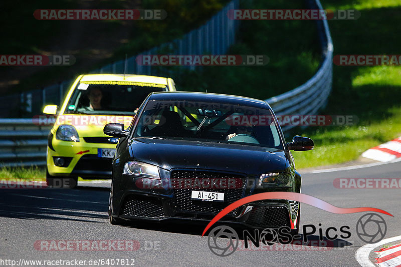 Bild #6407812 - Touristenfahrten Nürburgring Nordschleife (02.06.2019)