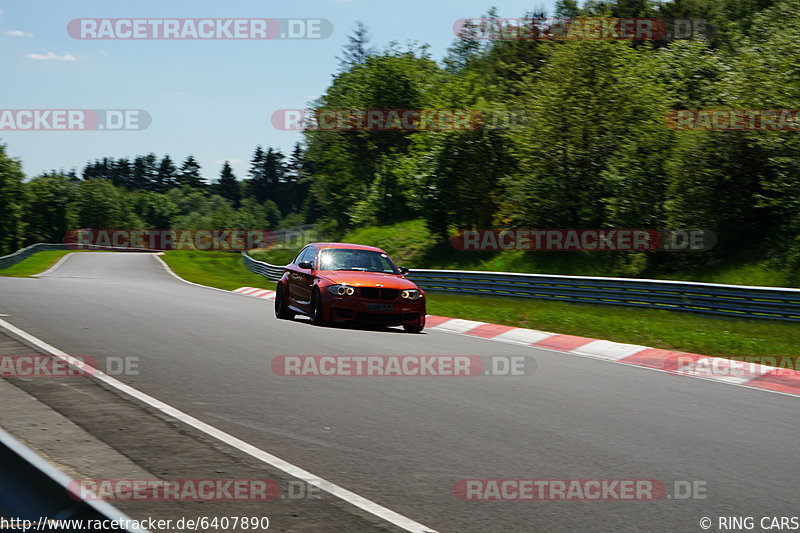 Bild #6407890 - Touristenfahrten Nürburgring Nordschleife (02.06.2019)