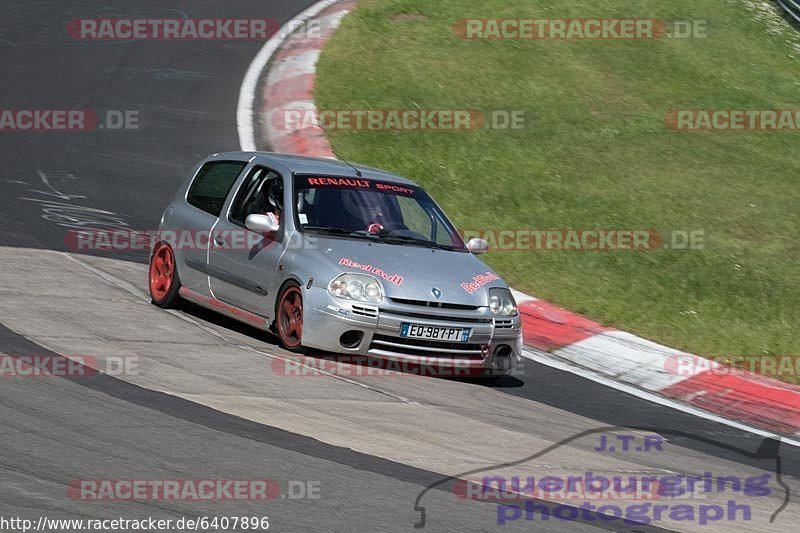 Bild #6407896 - Touristenfahrten Nürburgring Nordschleife (02.06.2019)