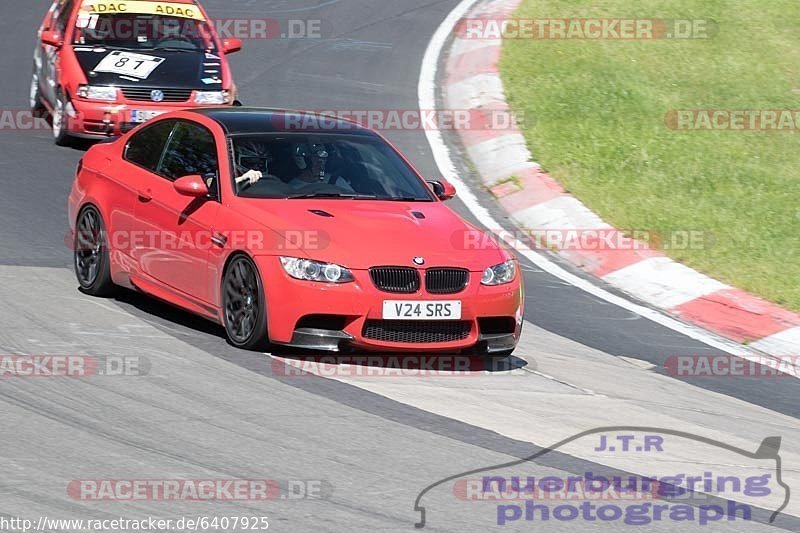 Bild #6407925 - Touristenfahrten Nürburgring Nordschleife (02.06.2019)