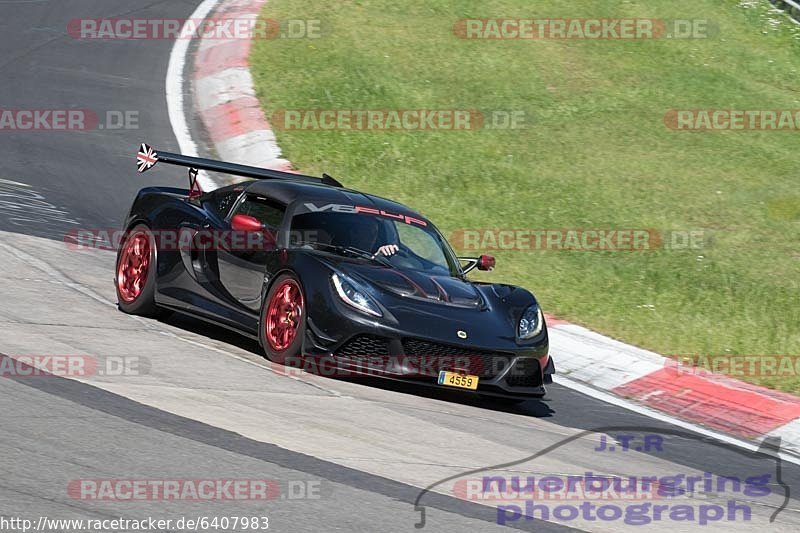 Bild #6407983 - Touristenfahrten Nürburgring Nordschleife (02.06.2019)