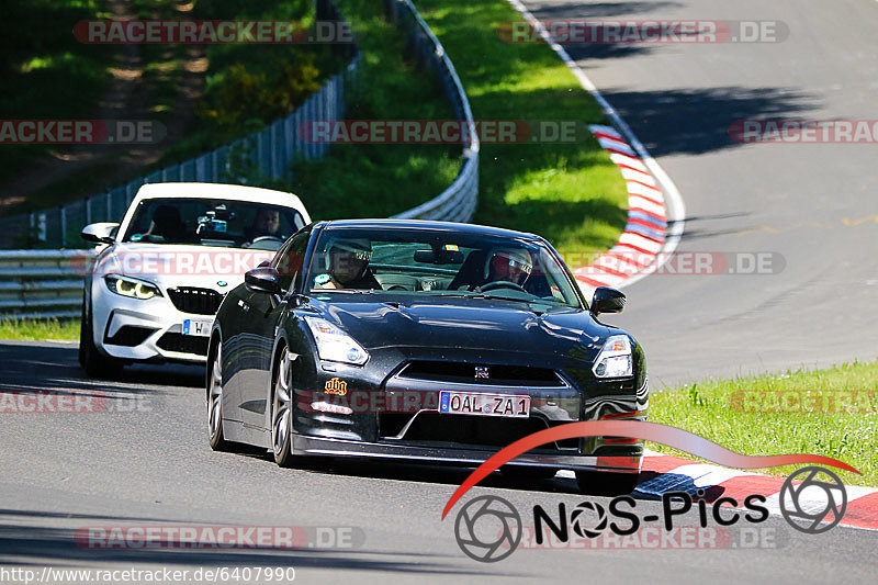 Bild #6407990 - Touristenfahrten Nürburgring Nordschleife (02.06.2019)