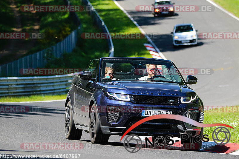 Bild #6407997 - Touristenfahrten Nürburgring Nordschleife (02.06.2019)