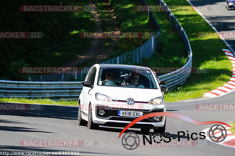 Bild #6407999 - Touristenfahrten Nürburgring Nordschleife (02.06.2019)