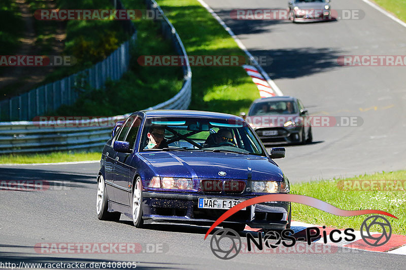 Bild #6408005 - Touristenfahrten Nürburgring Nordschleife (02.06.2019)
