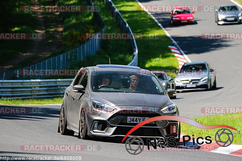 Bild #6408008 - Touristenfahrten Nürburgring Nordschleife (02.06.2019)