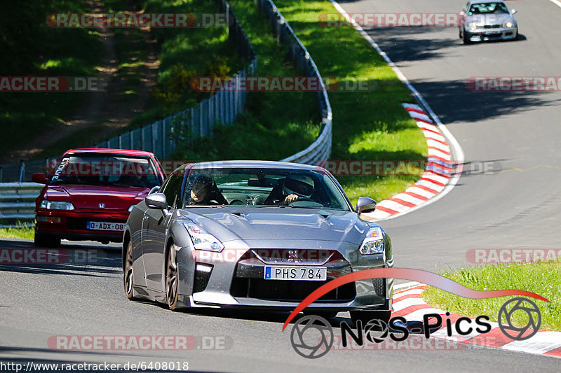 Bild #6408018 - Touristenfahrten Nürburgring Nordschleife (02.06.2019)