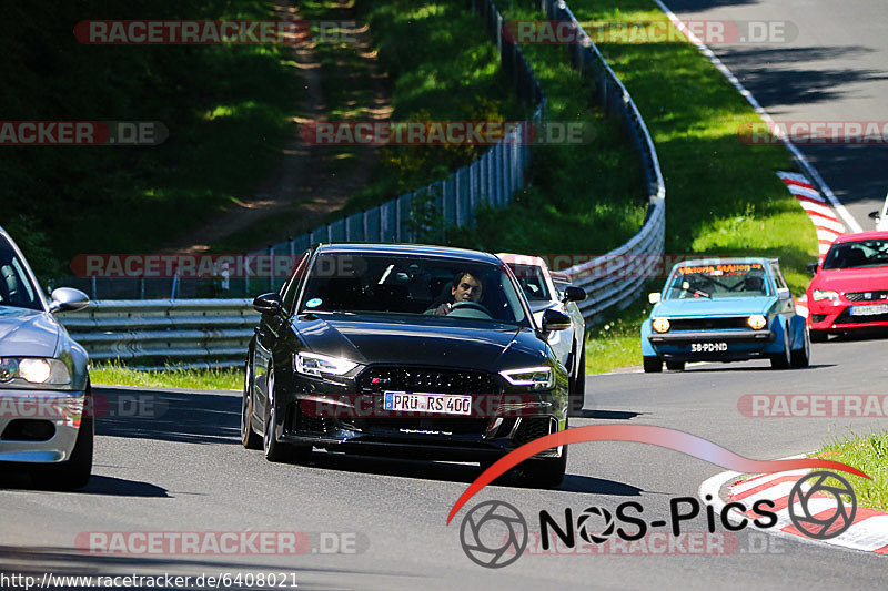 Bild #6408021 - Touristenfahrten Nürburgring Nordschleife (02.06.2019)