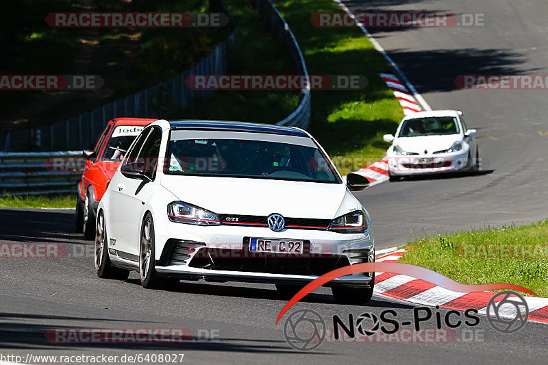 Bild #6408027 - Touristenfahrten Nürburgring Nordschleife (02.06.2019)