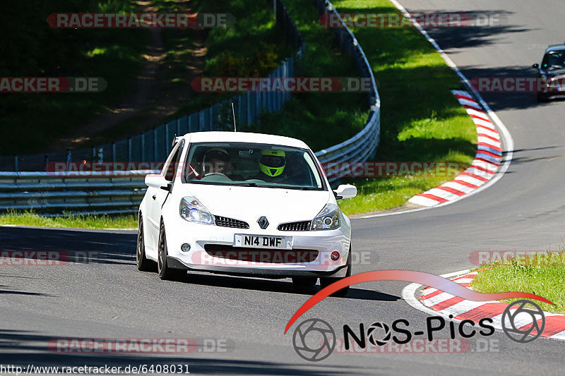 Bild #6408031 - Touristenfahrten Nürburgring Nordschleife (02.06.2019)