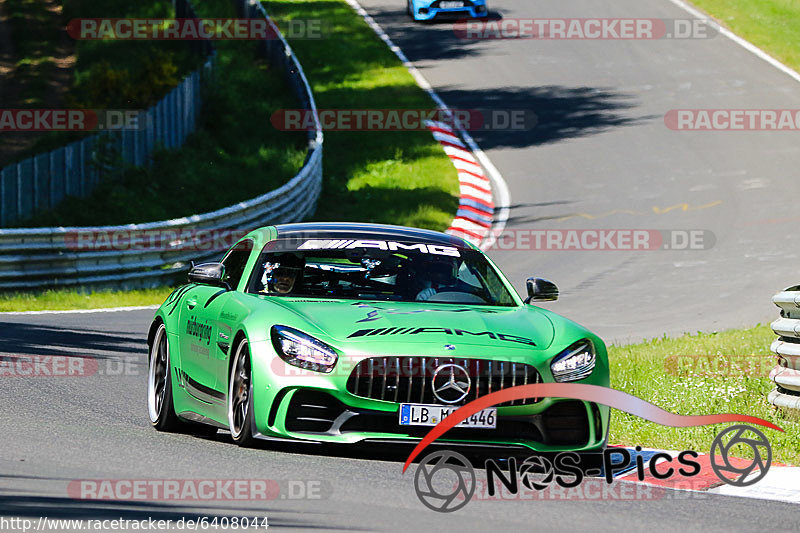 Bild #6408044 - Touristenfahrten Nürburgring Nordschleife (02.06.2019)