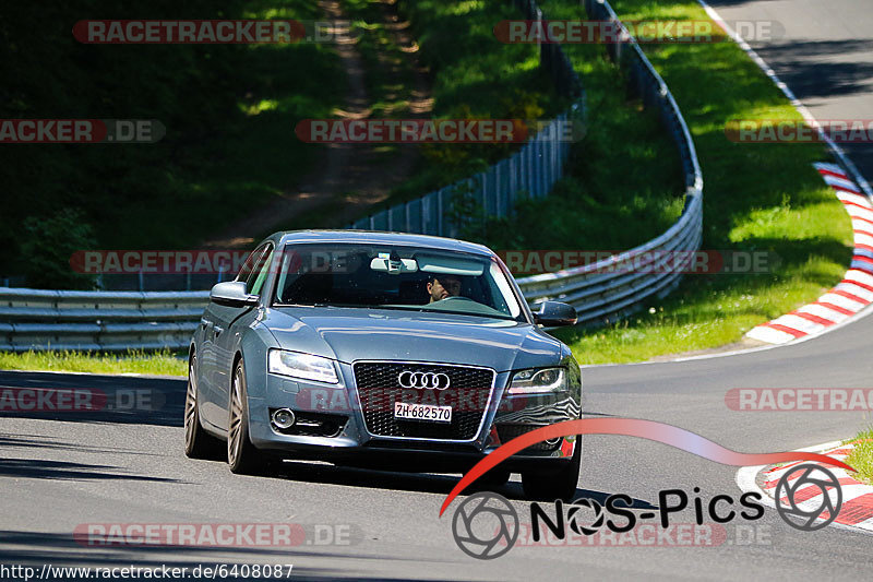 Bild #6408087 - Touristenfahrten Nürburgring Nordschleife (02.06.2019)