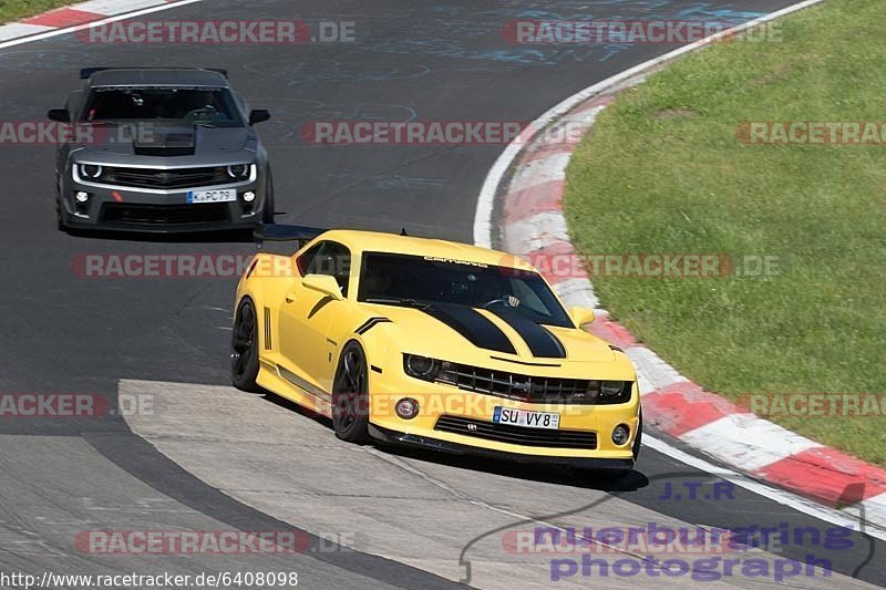 Bild #6408098 - Touristenfahrten Nürburgring Nordschleife (02.06.2019)