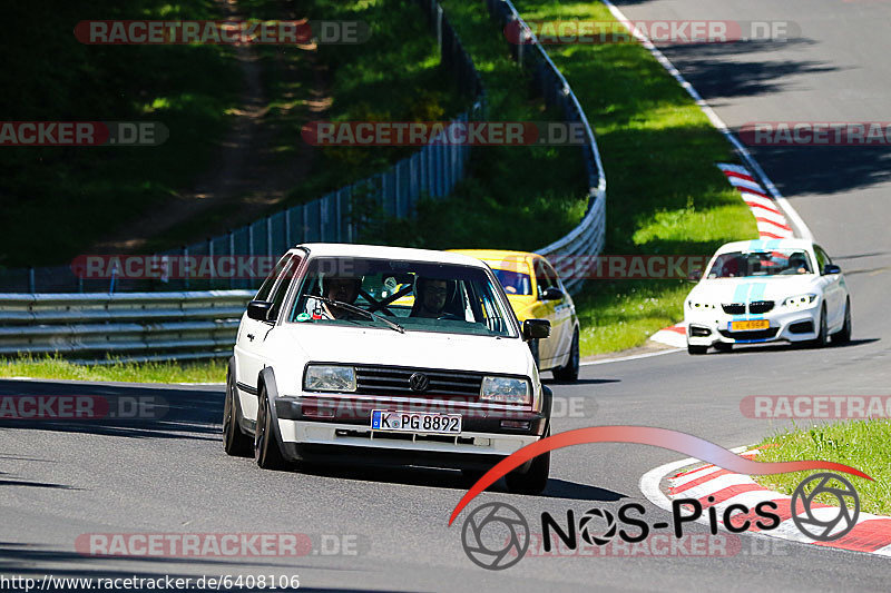 Bild #6408106 - Touristenfahrten Nürburgring Nordschleife (02.06.2019)