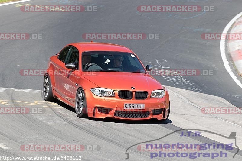 Bild #6408112 - Touristenfahrten Nürburgring Nordschleife (02.06.2019)