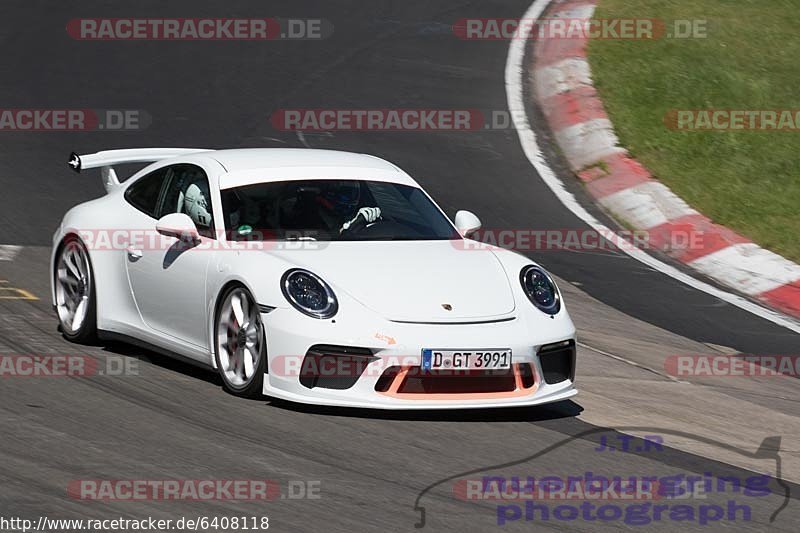 Bild #6408118 - Touristenfahrten Nürburgring Nordschleife (02.06.2019)