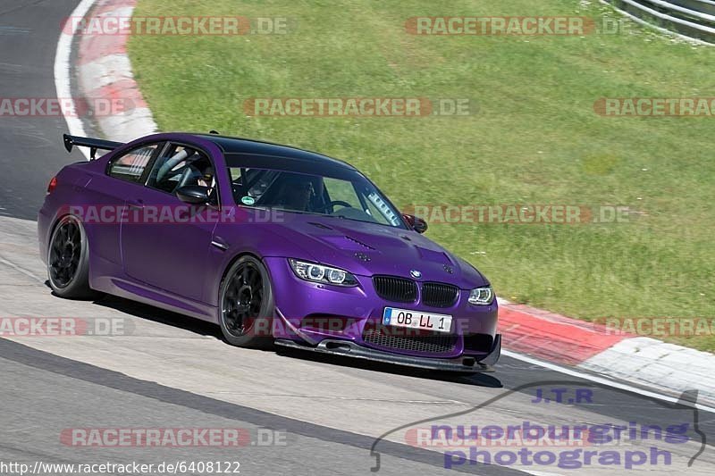 Bild #6408122 - Touristenfahrten Nürburgring Nordschleife (02.06.2019)