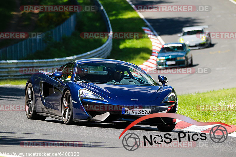 Bild #6408123 - Touristenfahrten Nürburgring Nordschleife (02.06.2019)