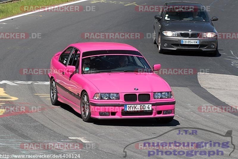 Bild #6408124 - Touristenfahrten Nürburgring Nordschleife (02.06.2019)