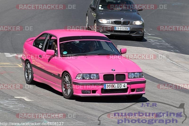 Bild #6408127 - Touristenfahrten Nürburgring Nordschleife (02.06.2019)