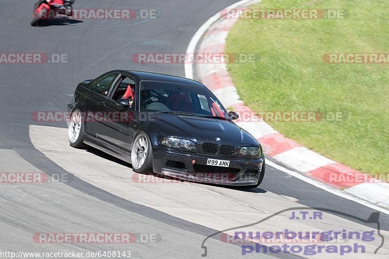 Bild #6408143 - Touristenfahrten Nürburgring Nordschleife (02.06.2019)