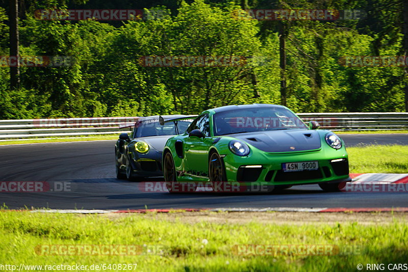 Bild #6408267 - Touristenfahrten Nürburgring Nordschleife (02.06.2019)